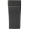 Ekena Millwork 3 1/2"W x 6"D x 8"H Clarksville Wood Vintage Decor Bracket, Black BKTWD04X06X08CVBL - alternate 3